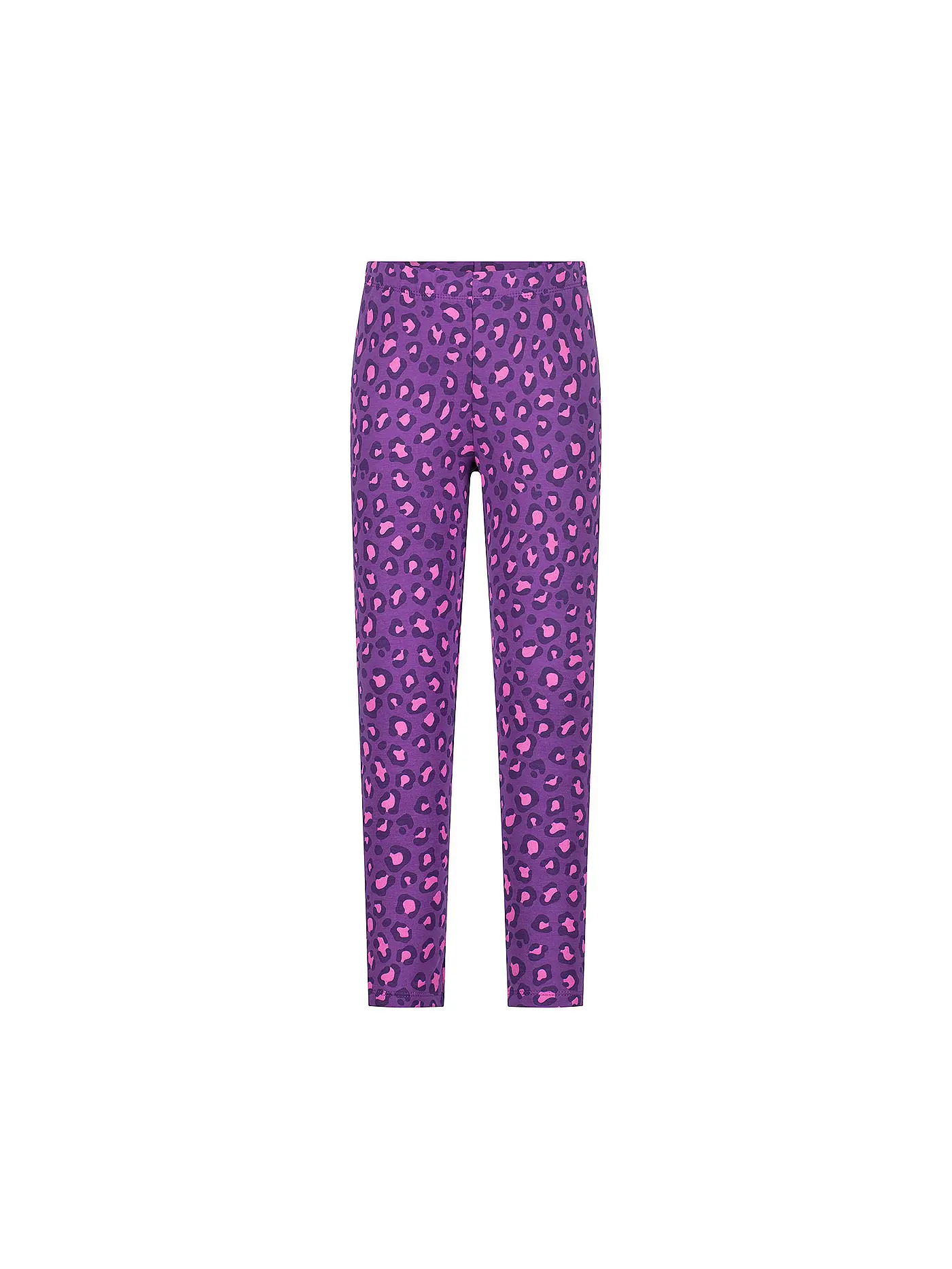 SALT AND PEPPER | Mädchen Leggings | lila